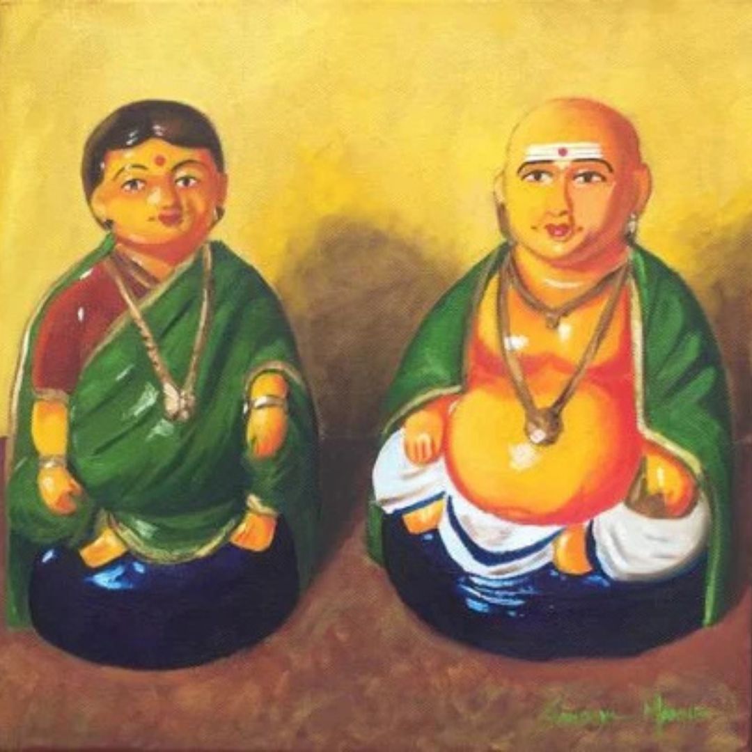 Wise-couple-still-life-oil-paintings-frame-sandhyamanne-studio-ecr-chennai.jpg