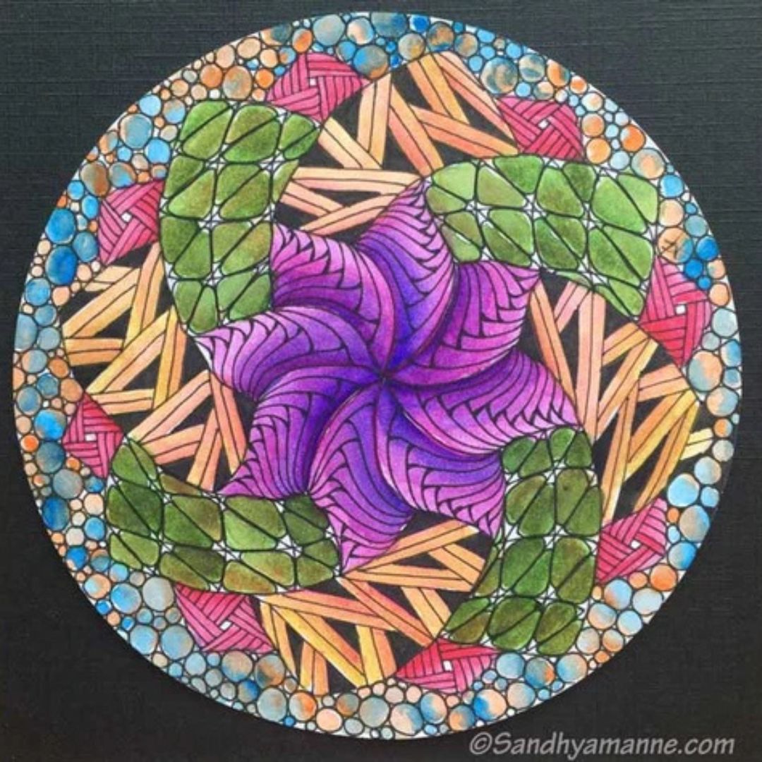 Zendala-27-Zentangle-art-frames-sandhayamanne-studio.jpg