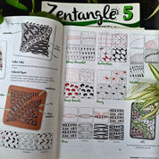 Zentangle-5 Making Tangled Jewelry