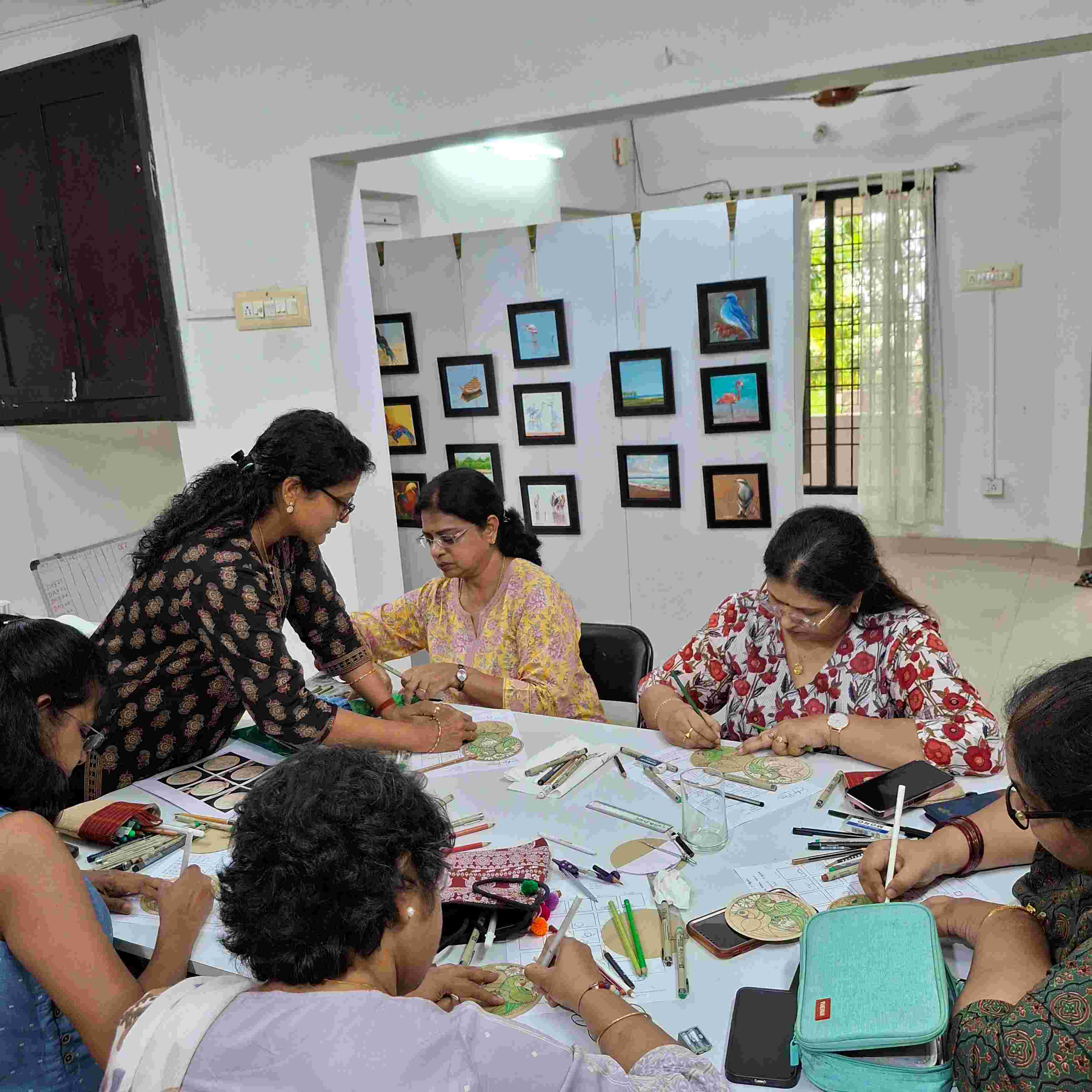 Explore Workshops