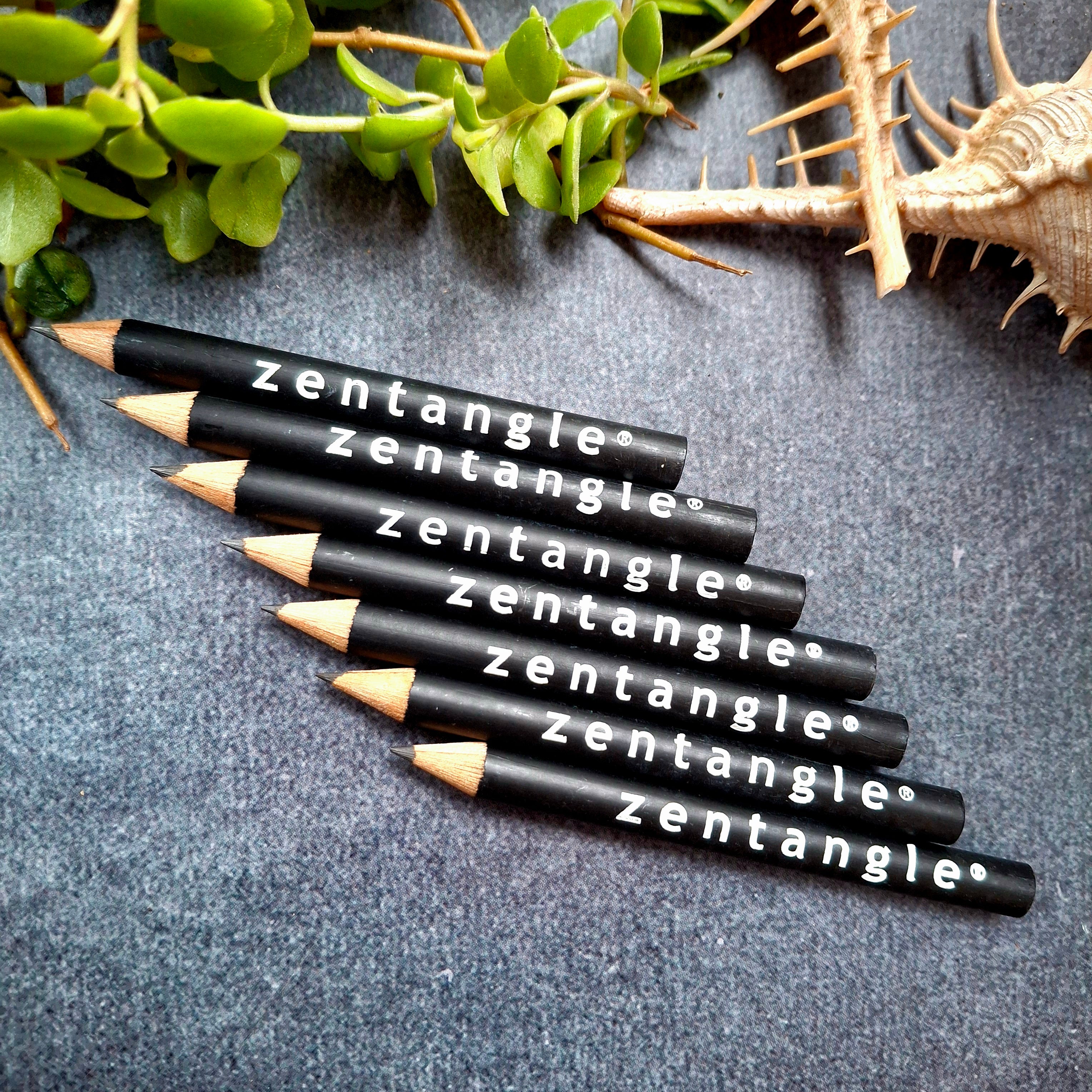 Zentangle Graphite Pencil