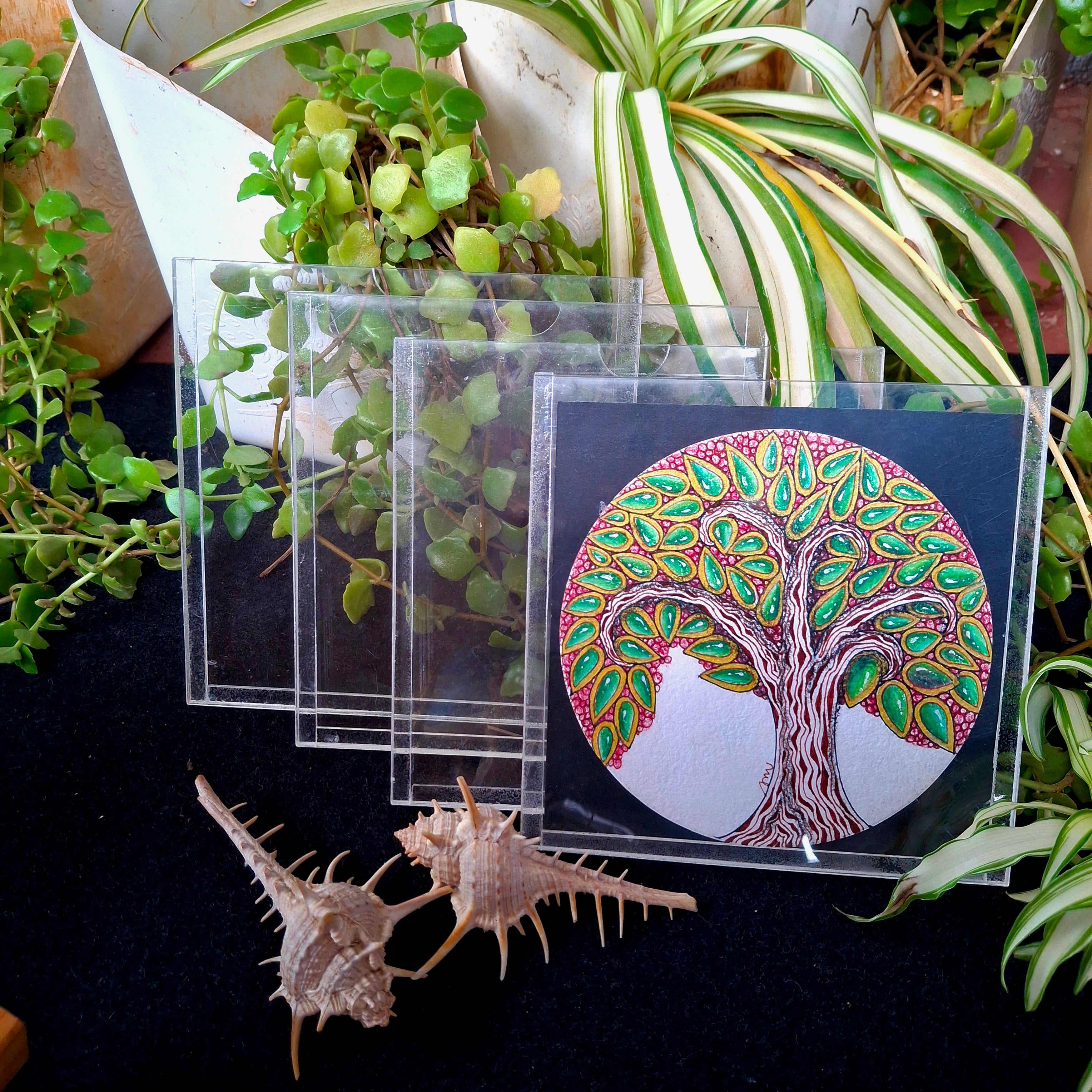 Acrylic Frame-Big