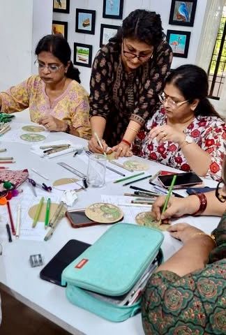 killi-workshop-zentangle-art-sandhyamannestudio-ecr-chennai.jpg