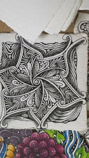 White Square Tiles *Regular