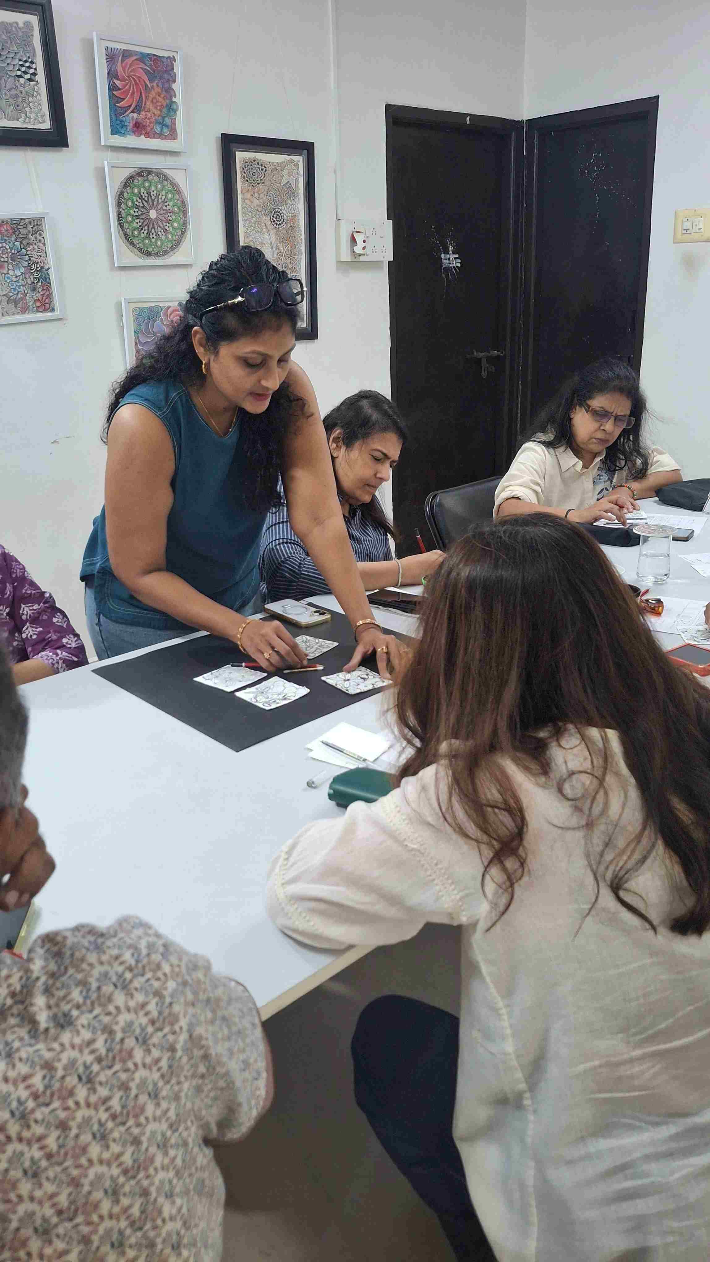 Studio Workshops